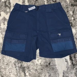 Columbia pfg performance fishing shorts
